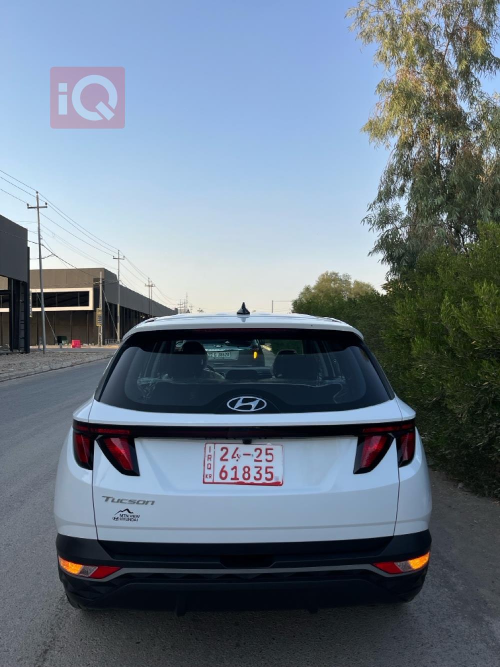 هیوندای تۆکسۆن